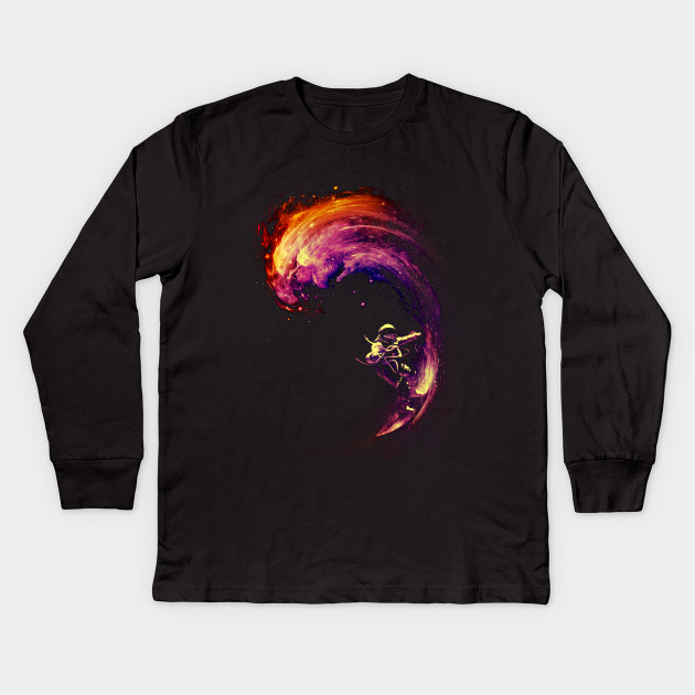 Space Surfing